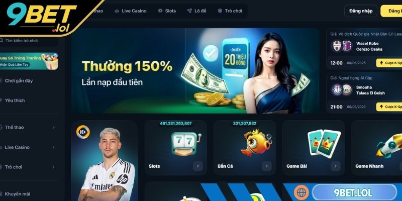 Tải app 9BET - Hướng Dẫn Cài Đặt Cho Android Và iOS Hướng dẫn thành viên tải 9BET cho PC đơn giản