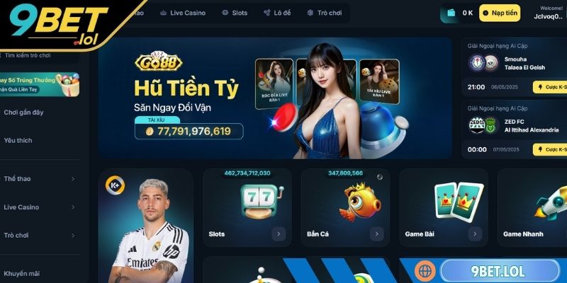 9BET Bị Chặn Với Nguyên Nhân Và Cách Khắc Phục Đơn Giản Sử dụng liên kết thay thế
