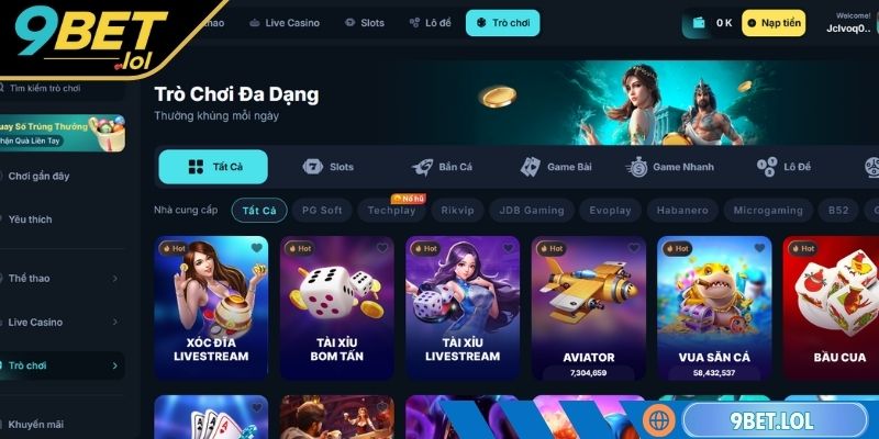 9BET Lừa Đảo Có Thật Không? Giải Mã Tin Đồn Và Minh Chứng Người chơi vi phạm quy định