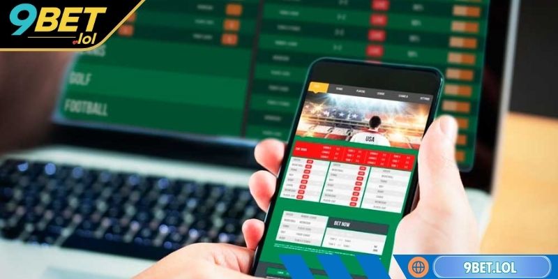 Cá Cược Bóng Đá 9BET - Thủ Thuật Và Kinh Nghiệm Cho Tân Binh Loại hình Handicap thu hút