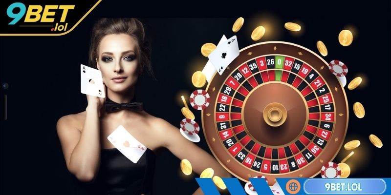 Casino Trực Tuyến Hàng Đầu Với Trải Nghiệm Đỉnh Cao Tại 9BET Khám phá Casino trực tuyến hàng đầu 9BET