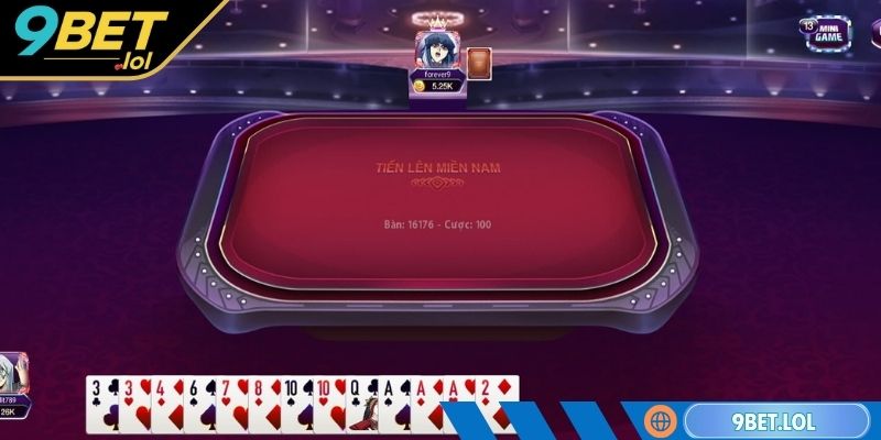 Cộng Đồng Game Bài 9BET - Điểm Hẹn Lý Tưởng Của Cao Thủ Tham gia Tiến lên miền Nam