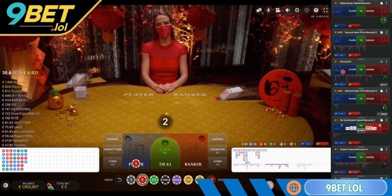 Đánh Bạc Online 9BET Với Cẩm Nang Chi Tiết Cho Người Mới Chọn trò chơi phù hợp