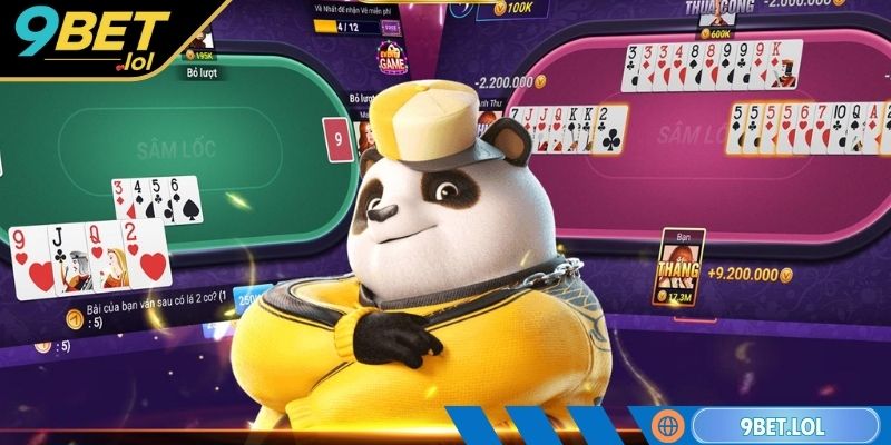 Game Bài Hấp Dẫn 9BET - Sảnh Game Đỉnh Cao Giải Trí 2025 Hỗ trợ chơi game bài hấp dẫn 9BET đa nền tảng