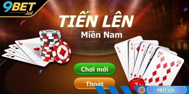 Game Bài Hấp Dẫn 9BET - Sảnh Game Đỉnh Cao Giải Trí 2025 Thử sức với Tiến lên miền Nam