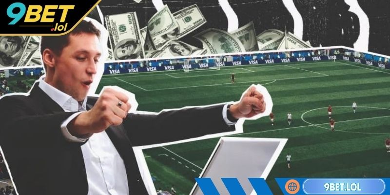 Xem Bóng Đá Cùng 9BET Đỉnh Cao Dành Cho Người Hâm Mộ Xem bóng đá cùng 9BET kết hợp cá cược